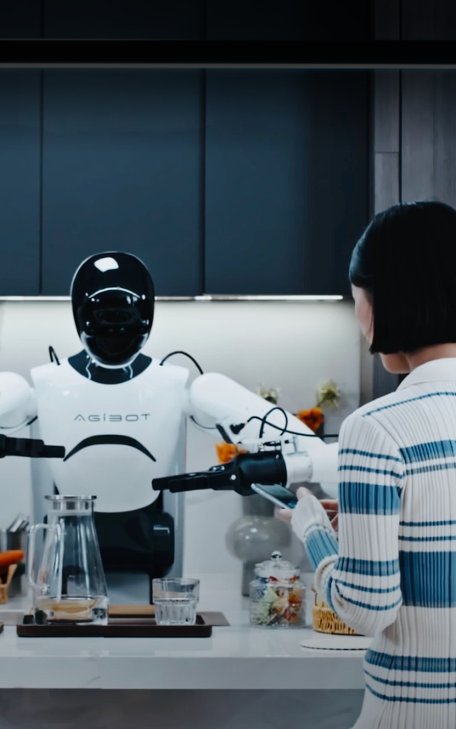 行业首款！海洋之神发布具身智能一站式开发平台Genie Studio