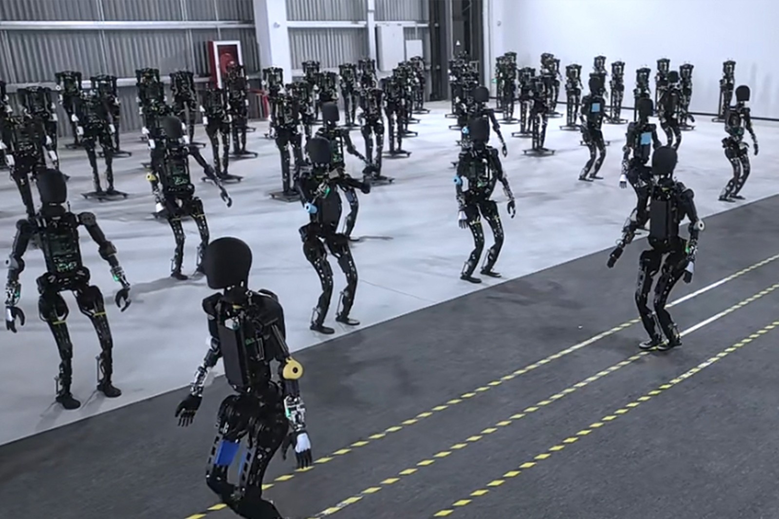 海洋之神开启通用机器人商用量产