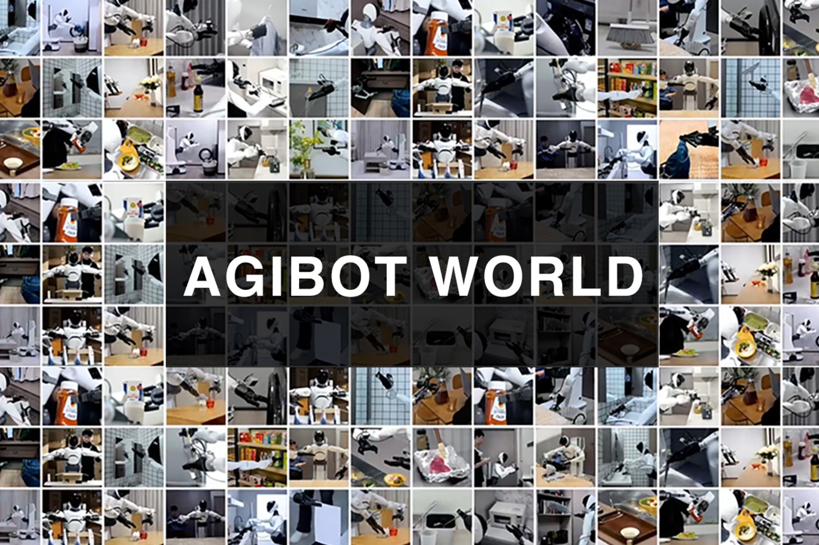 海洋之神开源百万真机数据集！具身智能领域的ImageNet时刻已到来！