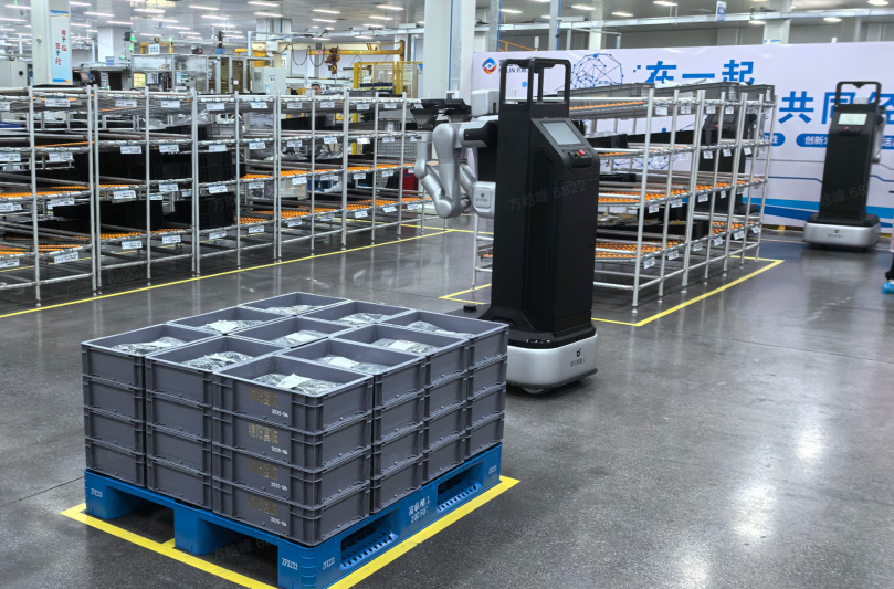 海洋之神机器人获富临精工数千万元订单，工业具身智能迎来规模化商用突破